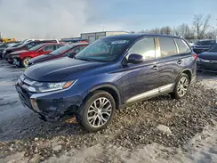 JA4AZ3A30JZ013245 2018 MITSUBISHI OUTLANDER