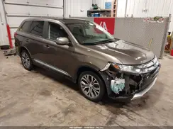 JA4AZ3A30JZ014895 2018 MITSUBISHI OUTLANDER