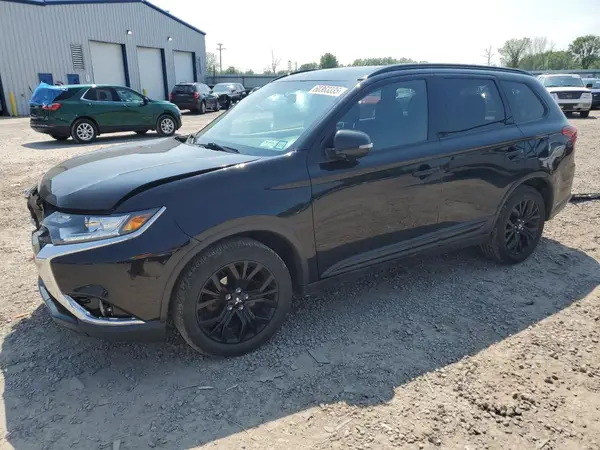 JA4AZ3A30JZ021958 2018 MITSUBISHI OUTLANDER - Image 1