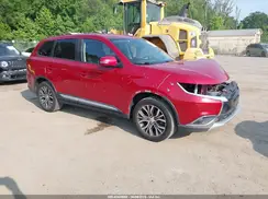 JA4AZ3A30JZ024441 2018 MITSUBISHI OUTLANDER
