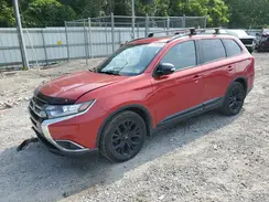 JA4AZ3A30JZ027954 2018 MITSUBISHI OUTLANDER