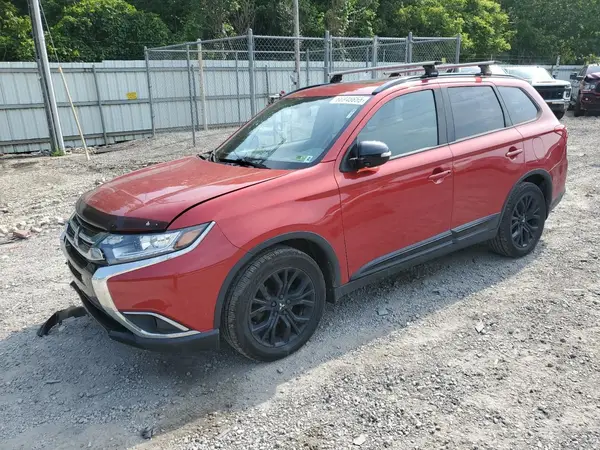 JA4AZ3A30JZ027954 2018 MITSUBISHI OUTLANDER - Image 1