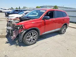 JA4AZ3A30JZ034256 2018 MITSUBISHI OUTLANDER