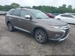JA4AZ3A30JZ035388 2018 MITSUBISHI OUTLANDER