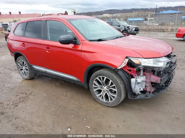JA4AZ3A30JZ036055 2018 MITSUBISHI OUTLANDER - Image 1