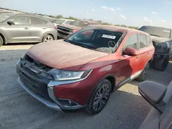 JA4AZ3A30JZ036525 2018 MITSUBISHI OUTLANDER