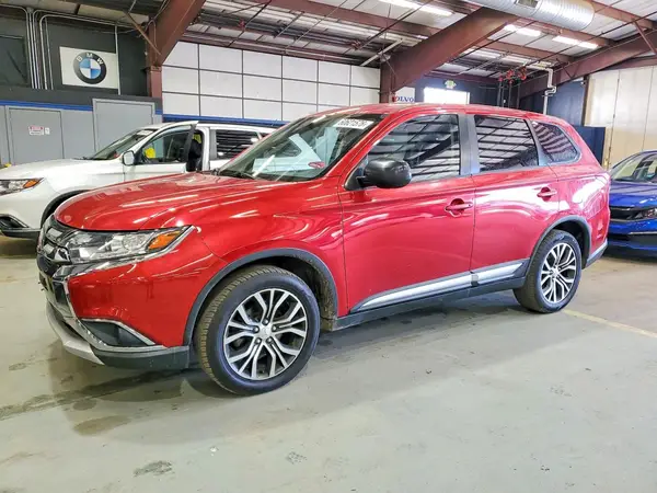 JA4AZ3A30JZ041434 2018 MITSUBISHI OUTLANDER - Image 1