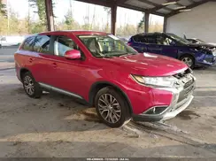 JA4AZ3A30JZ041613 2018 MITSUBISHI OUTLANDER