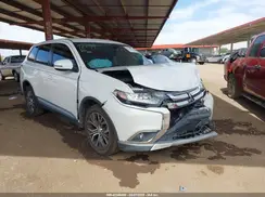 JA4AZ3A30JZ043006 2018 MITSUBISHI OUTLANDER