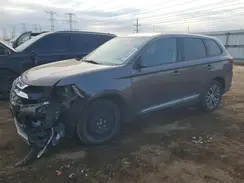 JA4AZ3A30JZ049534 2018 MITSUBISHI OUTLANDER