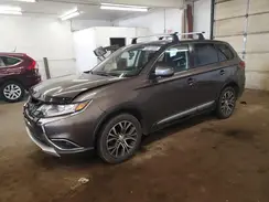 JA4AZ3A30JZ049937 2018 MITSUBISHI OUTLANDER