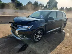 JA4AZ3A30JZ052174 2018 MITSUBISHI OUTLANDER