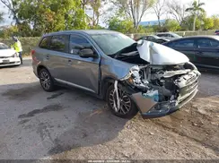 JA4AZ3A30JZ052224 2018 MITSUBISHI OUTLANDER
