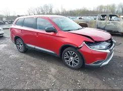 JA4AZ3A30JZ056998 2018 MITSUBISHI OUTLANDER