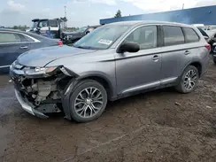 JA4AZ3A30JZ057486 2018 MITSUBISHI OUTLANDER