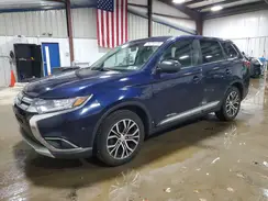 JA4AZ3A30JZ057603 2018 MITSUBISHI OUTLANDER