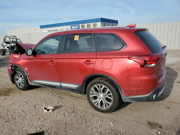 JA4AZ3A30JZ058654 2018 MITSUBISHI OUTLANDER - Image 2
