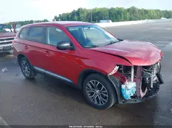 JA4AZ3A30JZ059514 2018 MITSUBISHI OUTLANDER