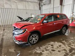 JA4AZ3A30JZ061733 2018 MITSUBISHI OUTLANDER