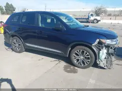 JA4AZ3A30JZ062025 2018 MITSUBISHI OUTLANDER