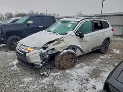 JA4AZ3A30JZ064809 2018 MITSUBISHI OUTLANDER