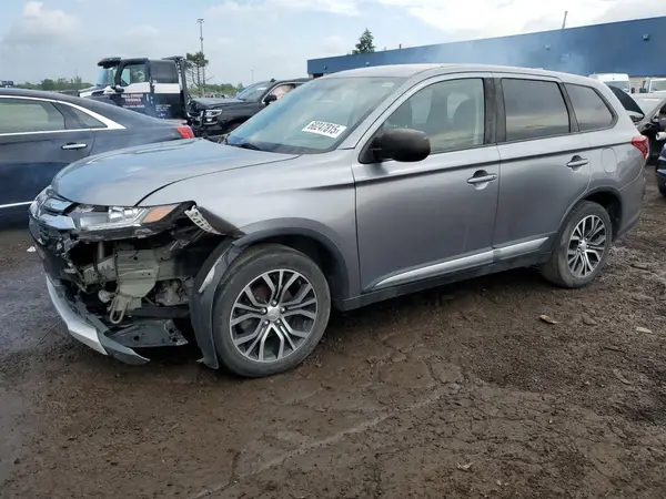 JA4AZ3A30JZU05748 2018 MITSUBISHI OUTLANDER - Image 1