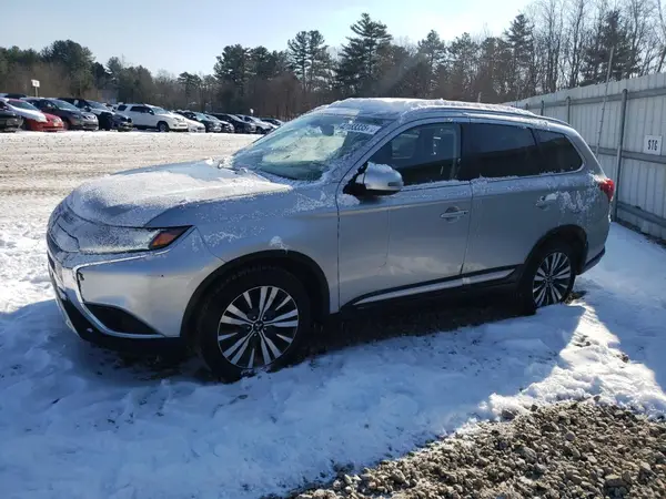 JA4AZ3A30KJ000687 2019 MITSUBISHI OUTLANDER - Image 1