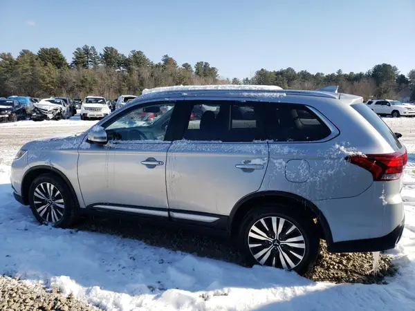 JA4AZ3A30KJ000687 2019 MITSUBISHI OUTLANDER - Image 2