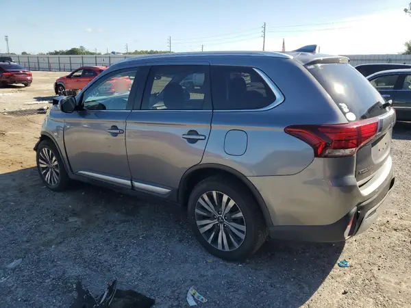 JA4AZ3A30KJ001547 2019 MITSUBISHI OUTLANDER - Image 2