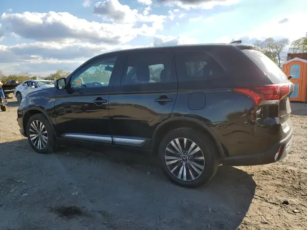 JA4AZ3A30KZ003154 2019 MITSUBISHI OUTLANDER - Image 2