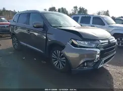 JA4AZ3A30KZ003221 2019 MITSUBISHI OUTLANDER