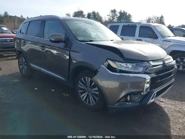 JA4AZ3A30KZ003221 2019 MITSUBISHI OUTLANDER - Image 1