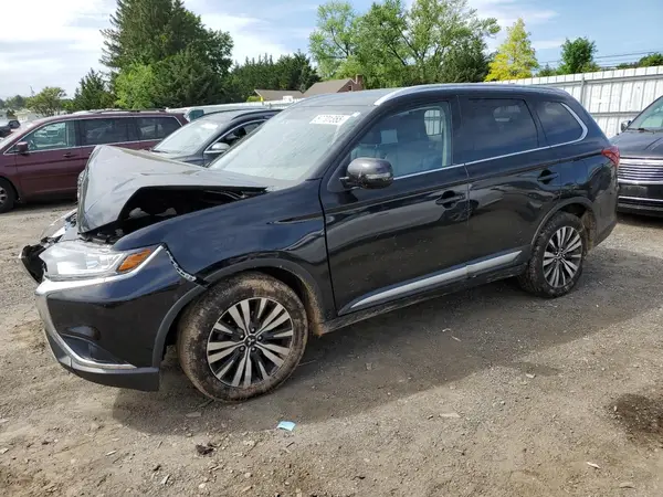 JA4AZ3A30KZ006331 2019 MITSUBISHI OUTLANDER - Image 1