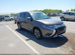 JA4AZ3A30KZ008337 2019 MITSUBISHI OUTLANDER