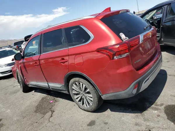 JA4AZ3A30KZ017670 2019 MITSUBISHI OUTLANDER - Image 2