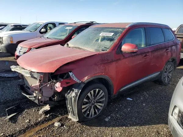 JA4AZ3A30KZ017877 2019 MITSUBISHI OUTLANDER - Image 1