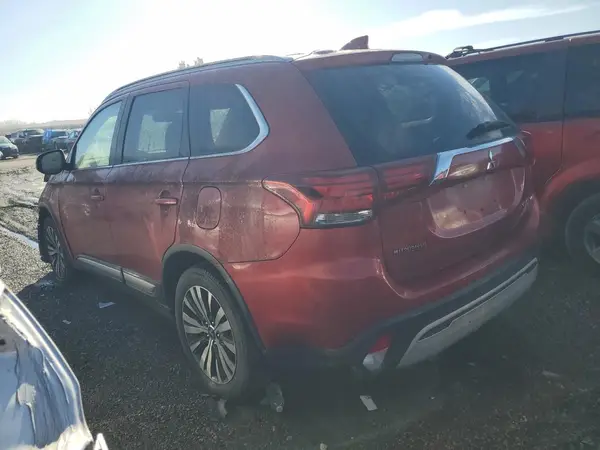 JA4AZ3A30KZ017877 2019 MITSUBISHI OUTLANDER - Image 2