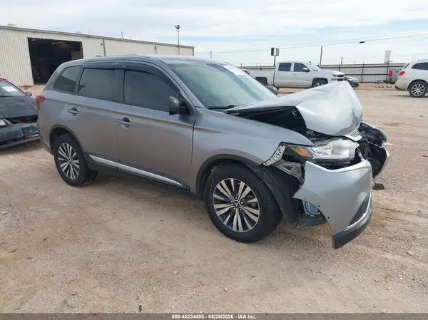 JA4AZ3A30KZ019337 2019 MITSUBISHI OUTLANDER - Image 1
