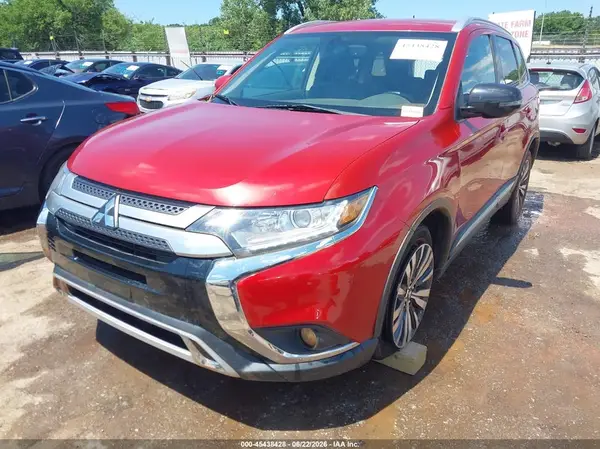 JA4AZ3A30KZ021069 2019 MITSUBISHI OUTLANDER - Image 2