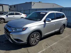 JA4AZ3A30KZ021685 2019 MITSUBISHI OUTLANDER