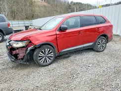 JA4AZ3A30KZ022075 2019 MITSUBISHI OUTLANDER