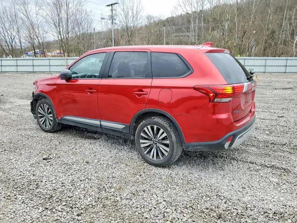 JA4AZ3A30KZ022075 2019 MITSUBISHI OUTLANDER - Image 2