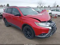 JA4AZ3A30KZ025669 2019 MITSUBISHI OUTLANDER