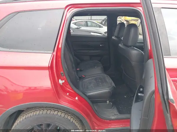 JA4AZ3A30KZ025669 2019 MITSUBISHI OUTLANDER - Image 8