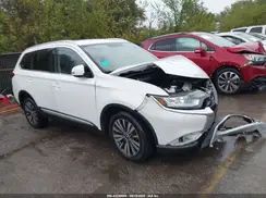 JA4AZ3A30KZ027048 2019 MITSUBISHI OUTLANDER