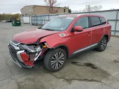 JA4AZ3A30KZ027065 2019 MITSUBISHI OUTLANDER