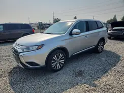 JA4AZ3A30KZ027728 2019 MITSUBISHI OUTLANDER