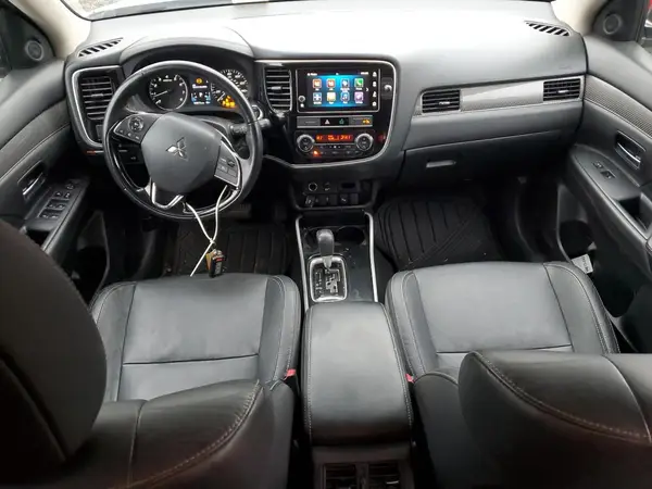 JA4AZ3A30KZ027941 2019 MITSUBISHI OUTLANDER - Image 8