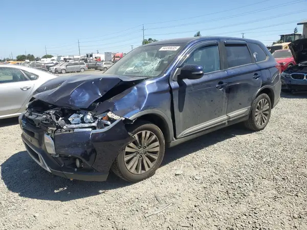 JA4AZ3A30KZ029091 2019 MITSUBISHI OUTLANDER - Image 1