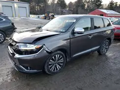 JA4AZ3A30KZ031553 2019 MITSUBISHI OUTLANDER